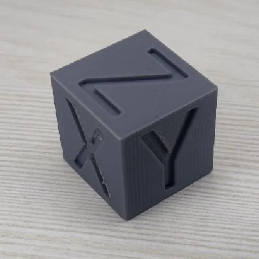 Cales de calibration imprimante 3D - 20 lames — Filimprimante3D